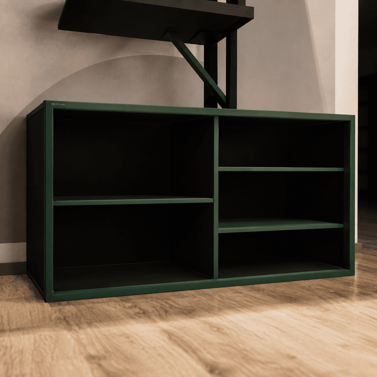 WG-L01 Atlas Storage Cabinet cabinet detail render